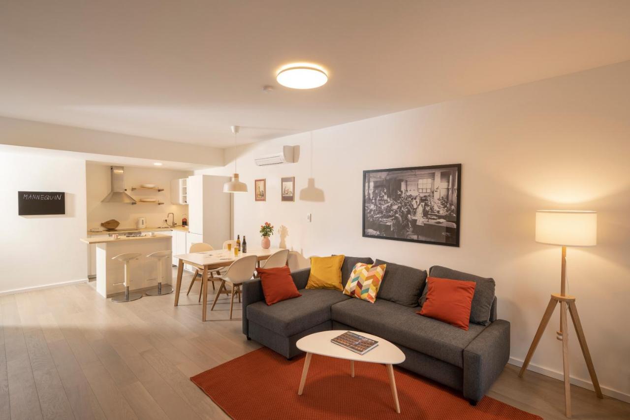 Mannequin: Sea View, Private Parking In The Garage Apartment Rijeka Exterior photo