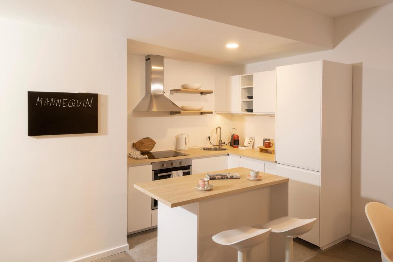 Mannequin: Sea View, Private Parking In The Garage Apartment Rijeka Exterior photo